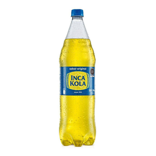 Bebida Inca Kola Desechable 1.5L