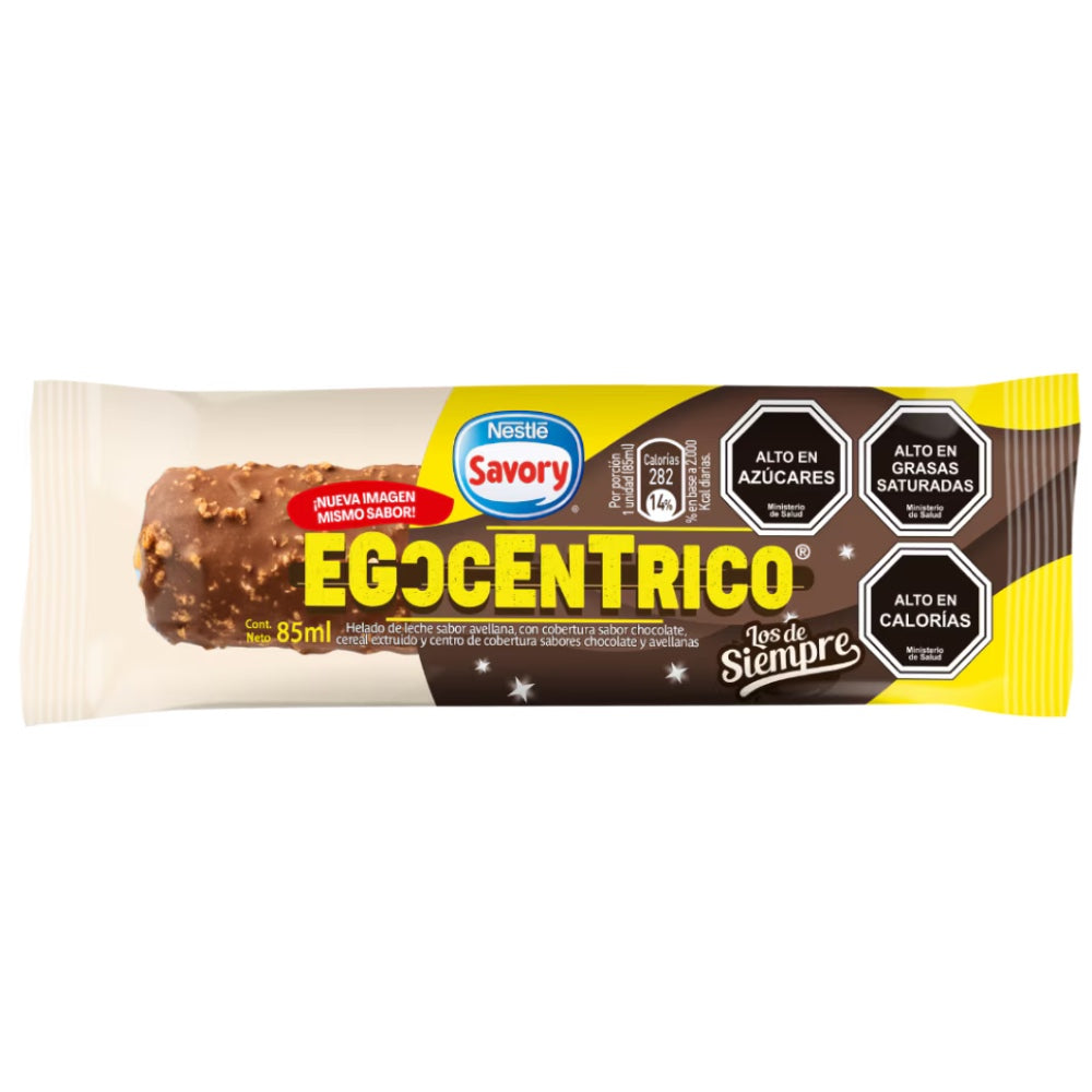 Helado Egocéntrico Savory 85 g