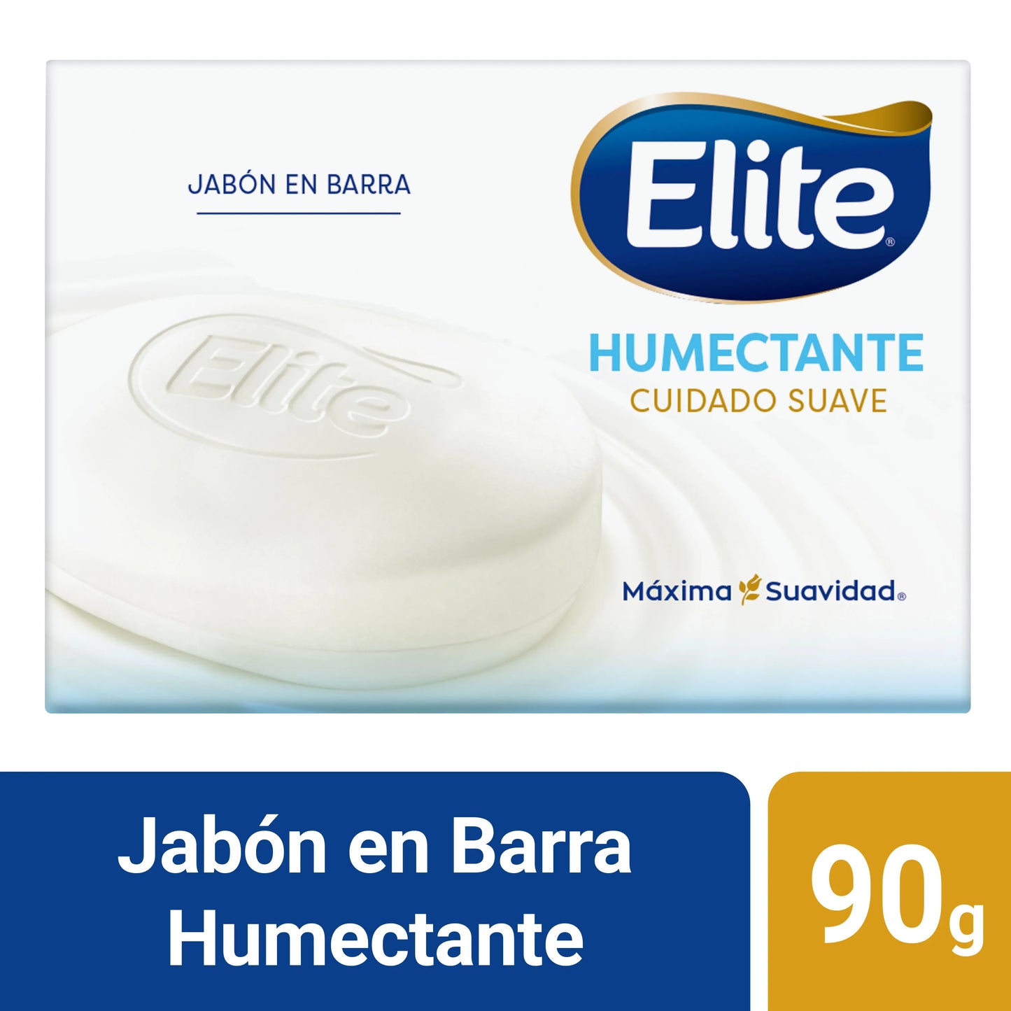 Jabón en Barra Elite 90 g