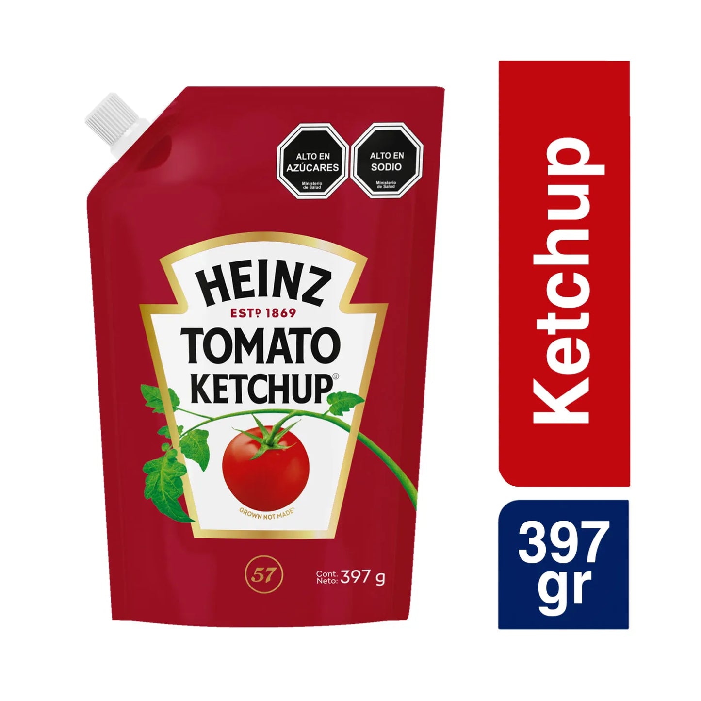 Ketchup Heinz 397 Gr