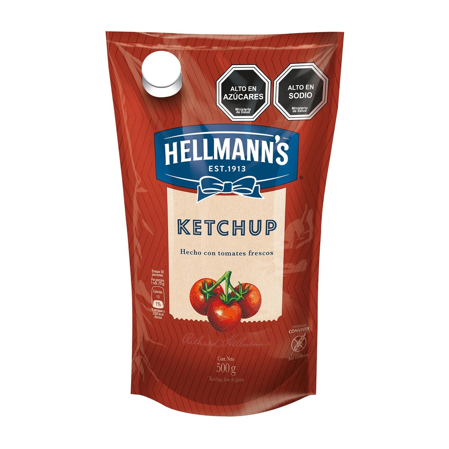 Ketchup Hellmann's 500g
