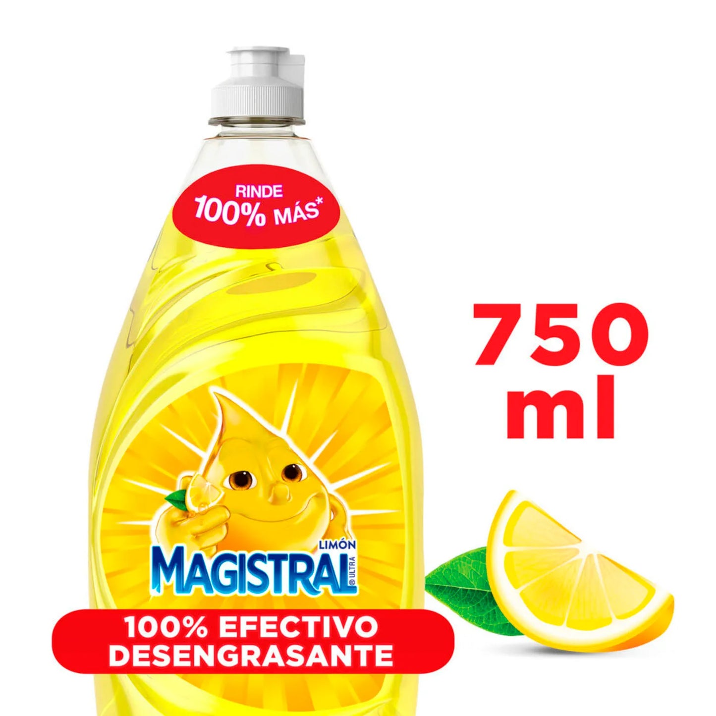 Lavalozas Magistral Ultra Desengrasante 750 ml