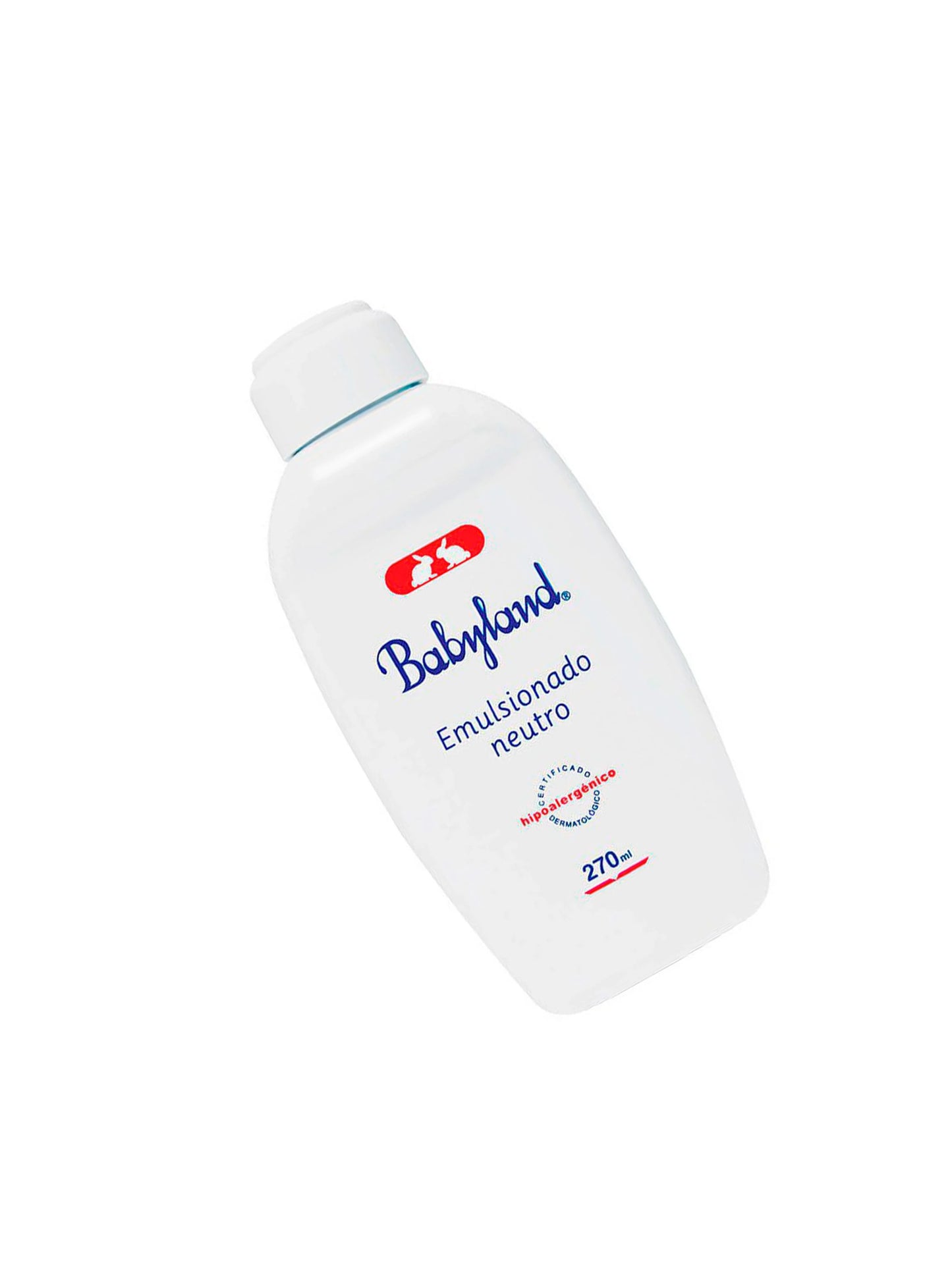 Emulsionado Neutro BabyLand 410ml