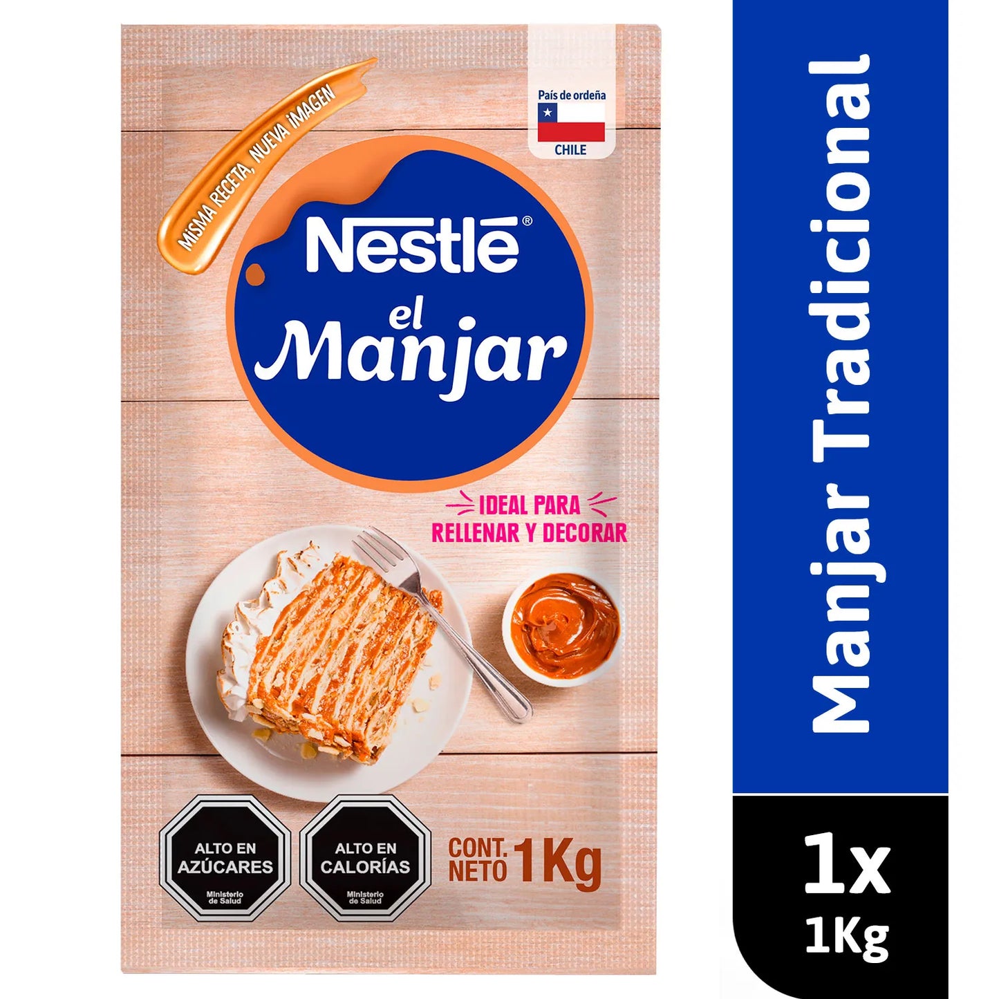 Manjar Nestle 1 Kg