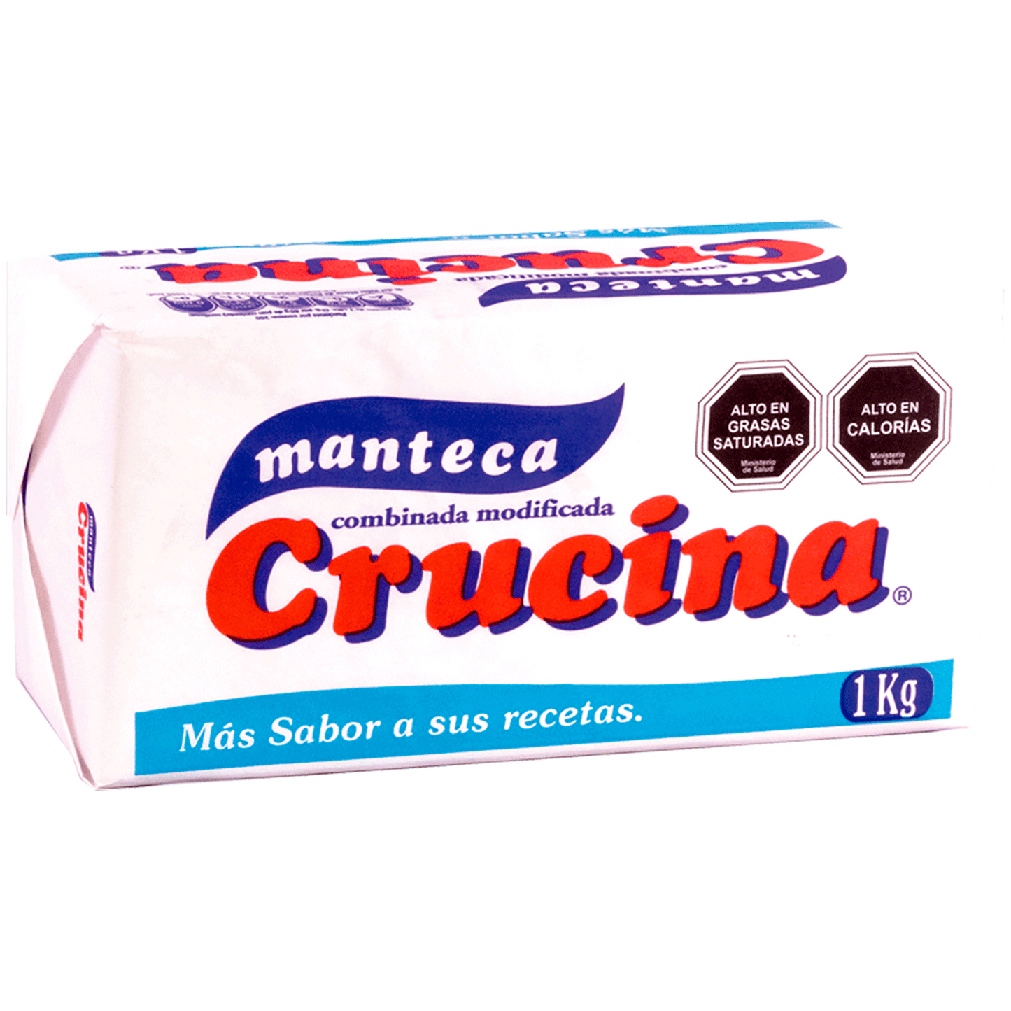 Manteca Combinada Modificada Crucina 1 Kg