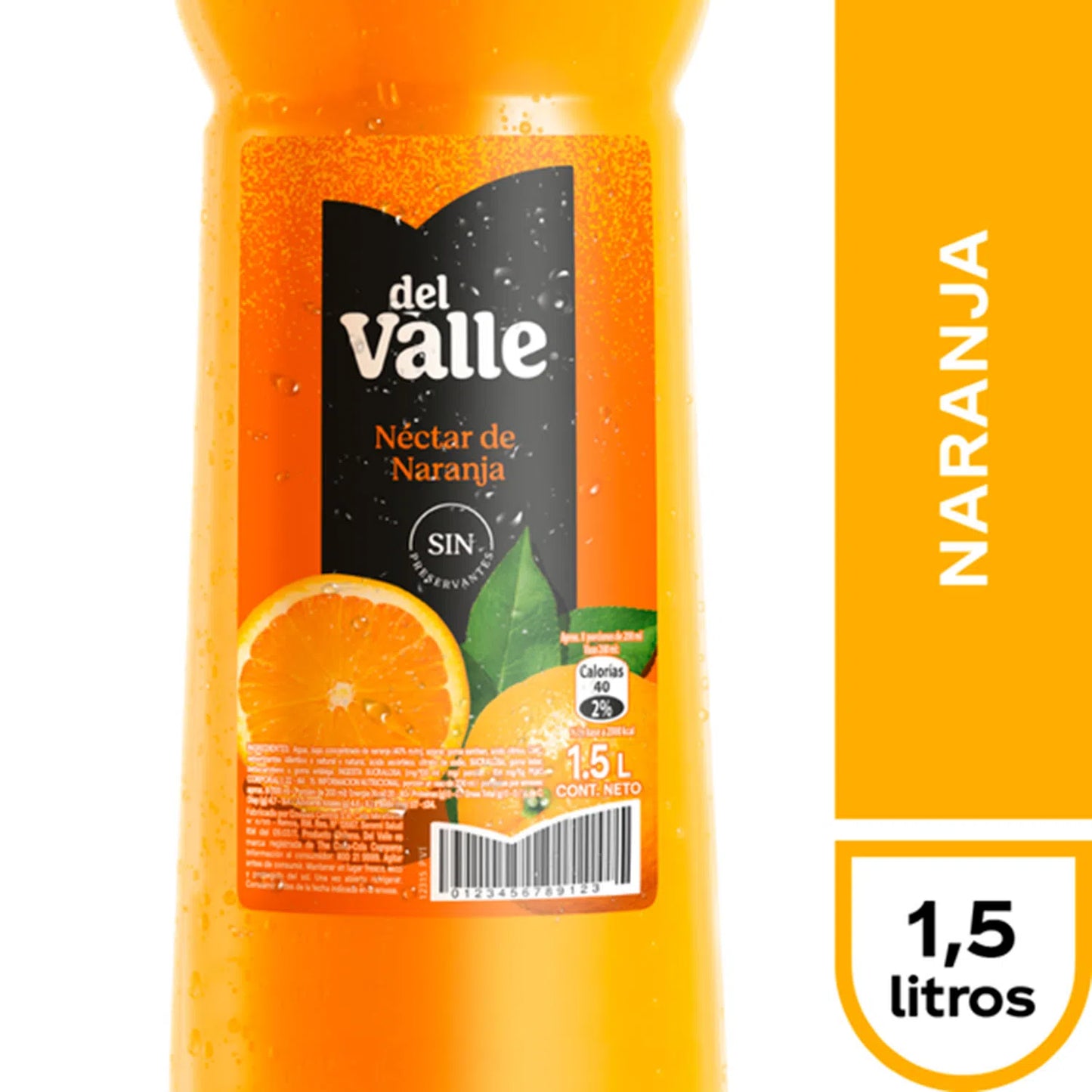Jugo Andina del Valle 1.5 Lt