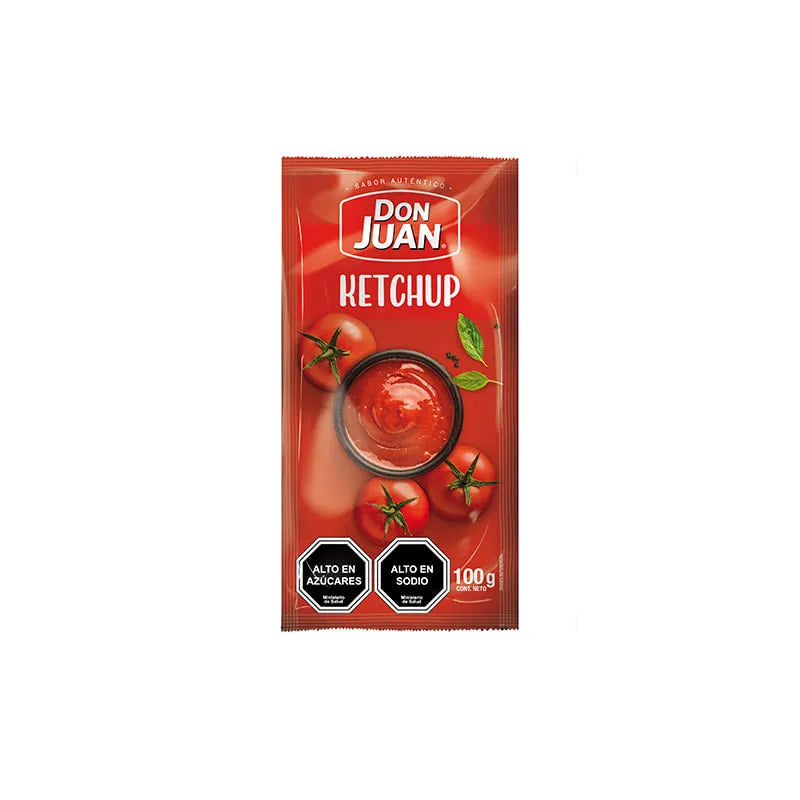 Ketchup Don Juan 100 Gr