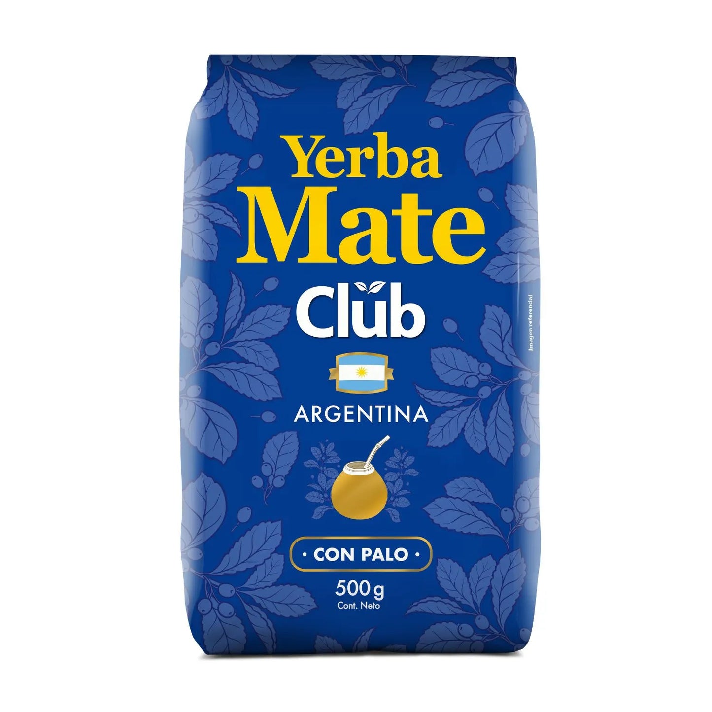 Yerba Mate Club Argentina 500 Gr