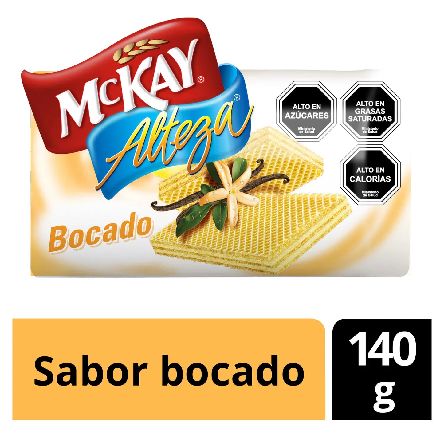 Oblea Alteza Bocado 140 Gr