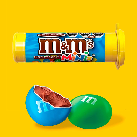 Chocolate De Leche Mini M&M 31 Gr