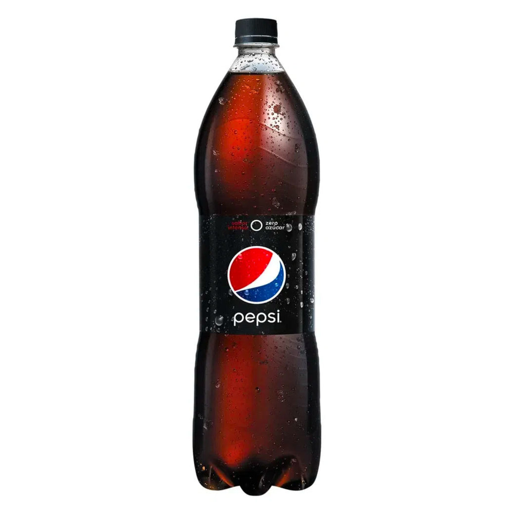 Bebida Pepsi Zero 2 Lt