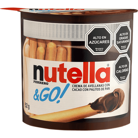 Nutella & Go 52g