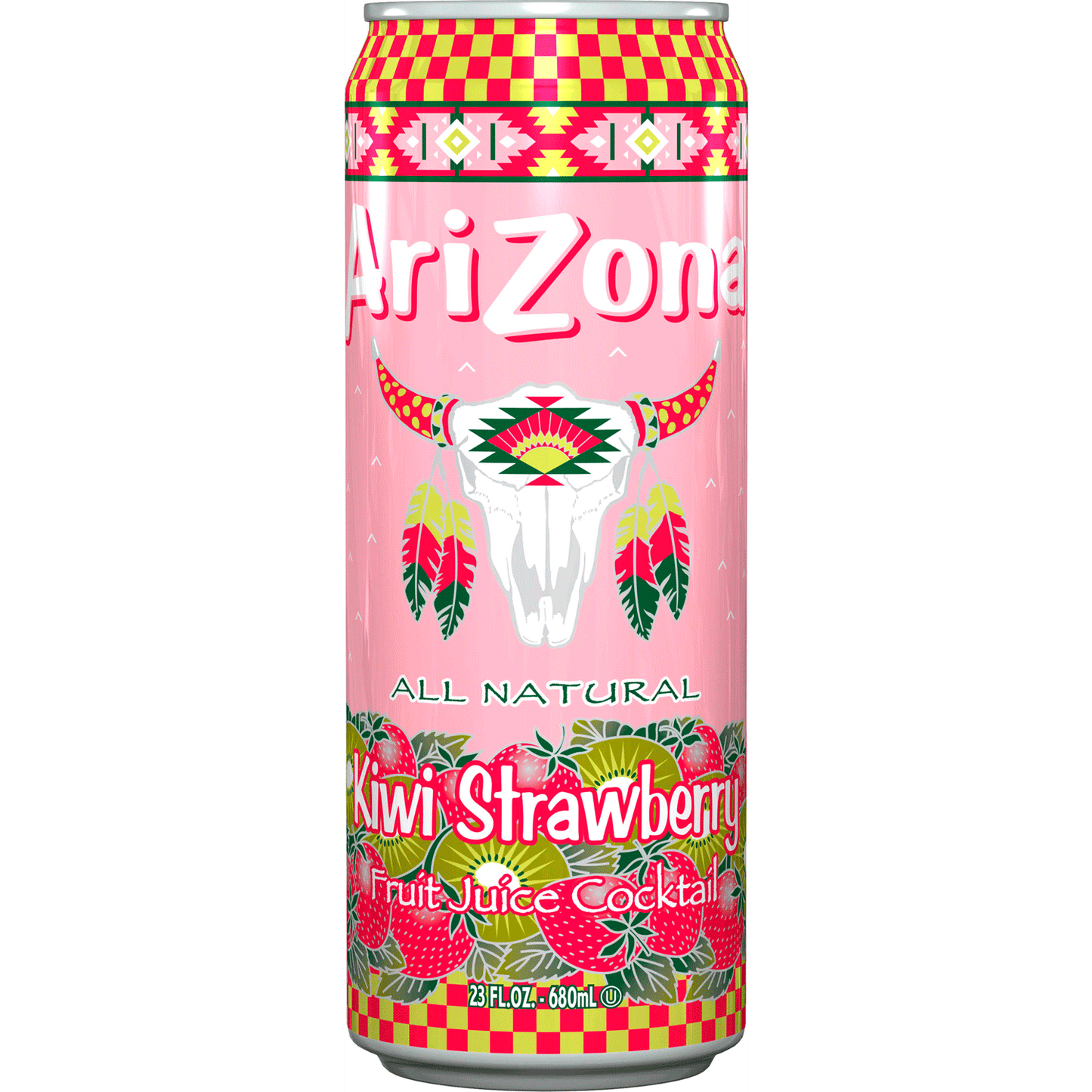 Néctar Arizona Kiwi Strawberry 650 ml