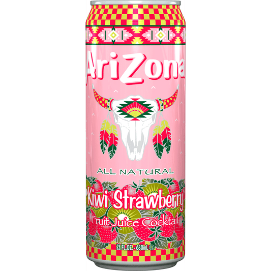 Néctar Arizona Kiwi Strawberry 650 ml