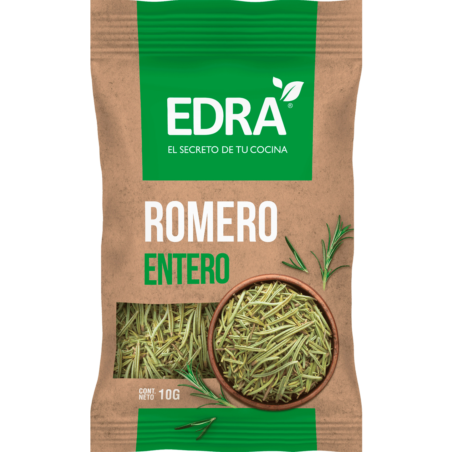 Romero Entero Edra Sobre 10 g