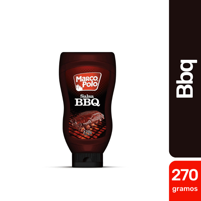 Salsa BBQ Marco Polo 270 g