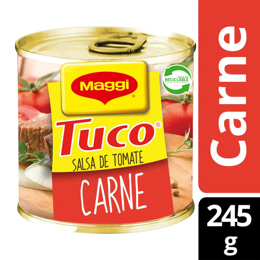 Salsa con Carne Tuco Maggi 245 Gr
