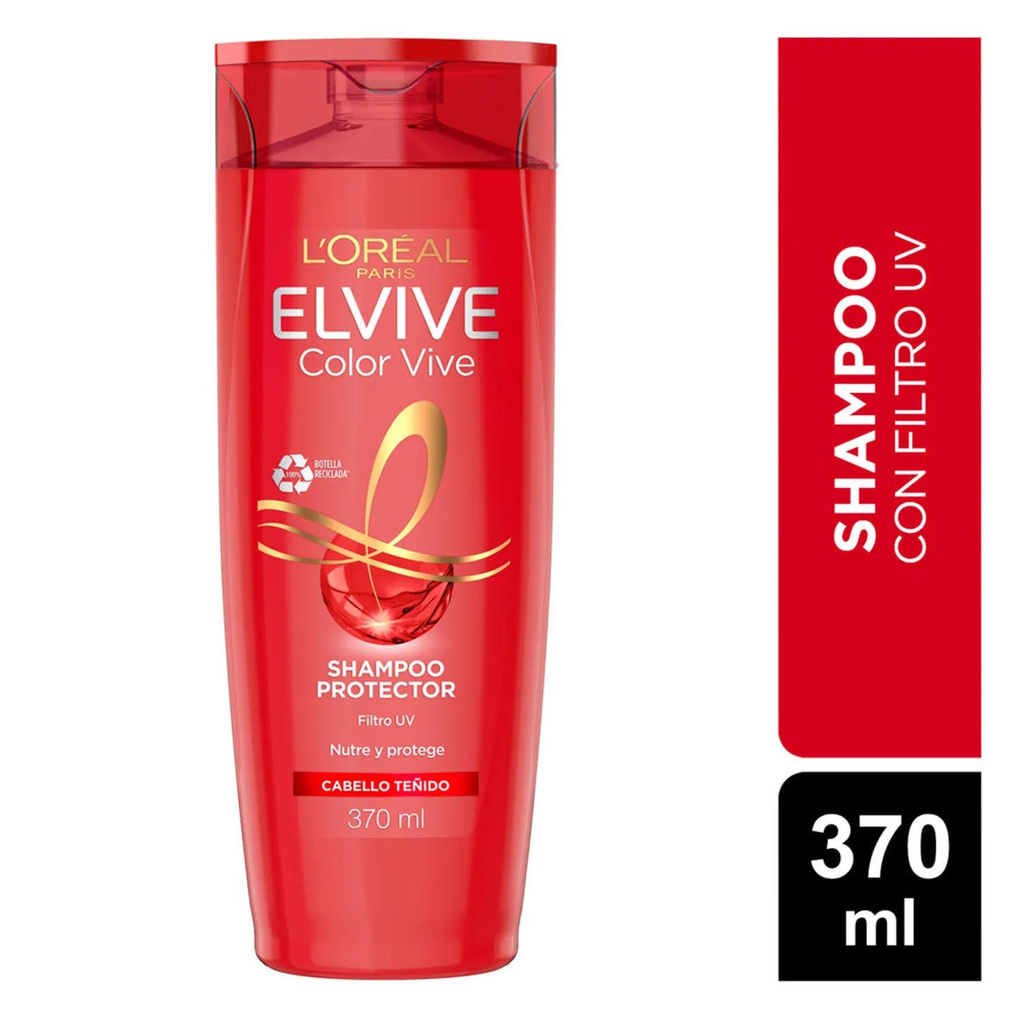 Shampoo Elvive Color Vive 370 ml