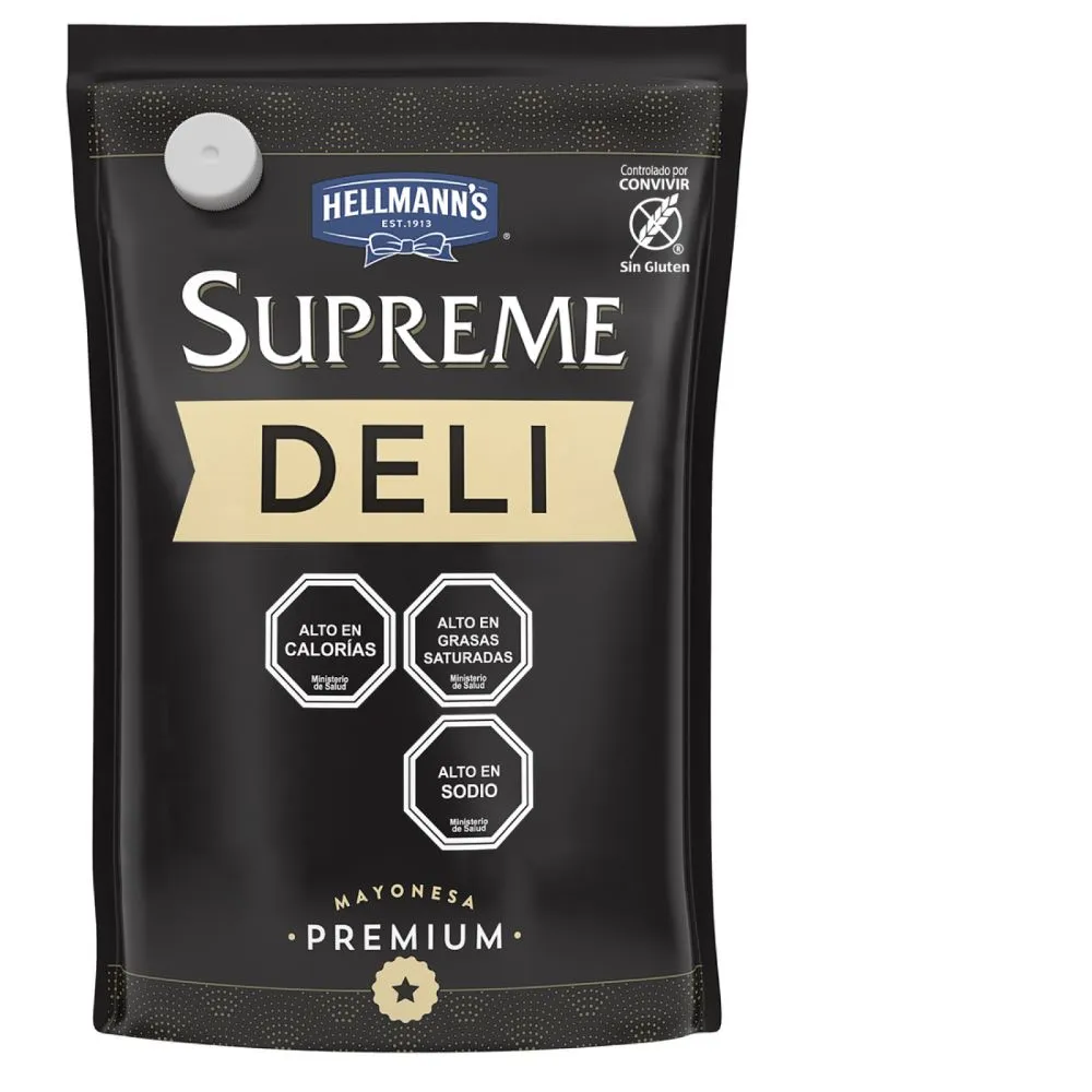 Supreme Hellmann's 80 Gr