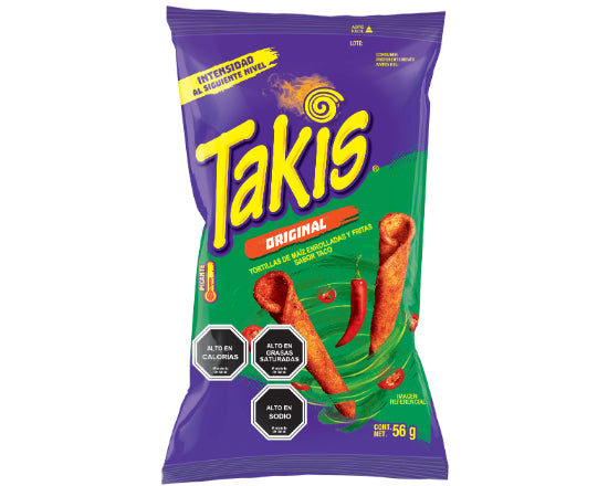 Takis Original 56 Gr