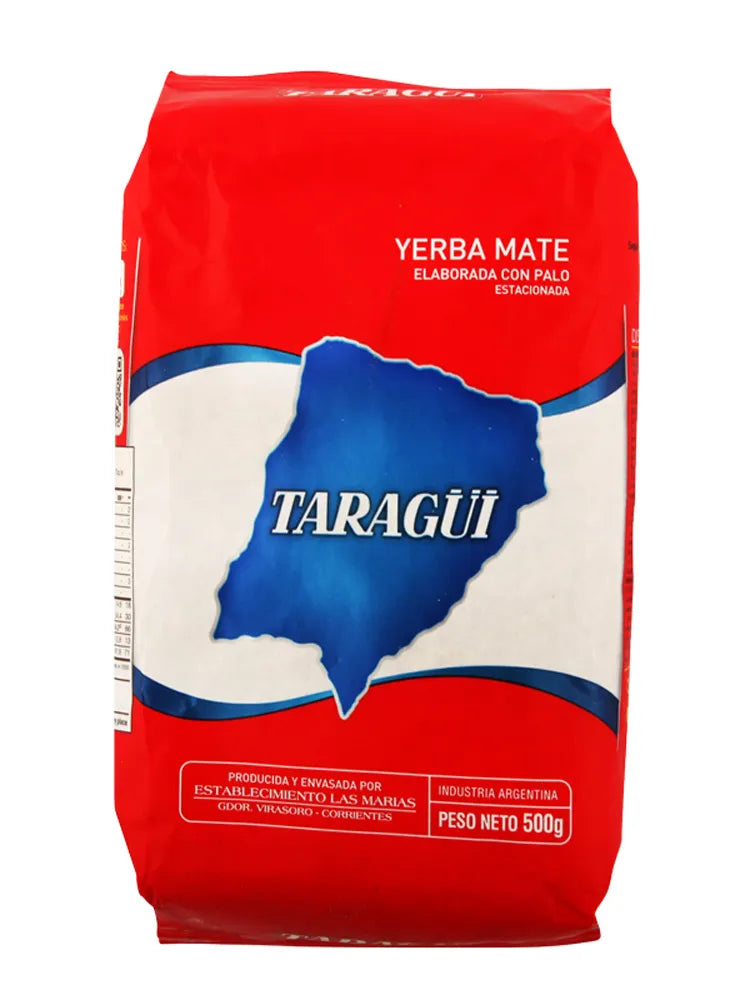 Yerba Mate Taragui 500 Gr