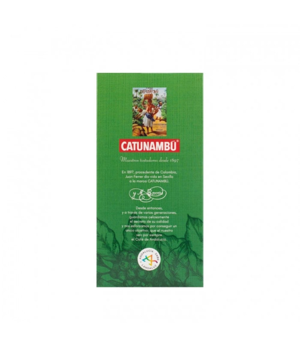 Café Molido Natural Catunambú 250 Gr