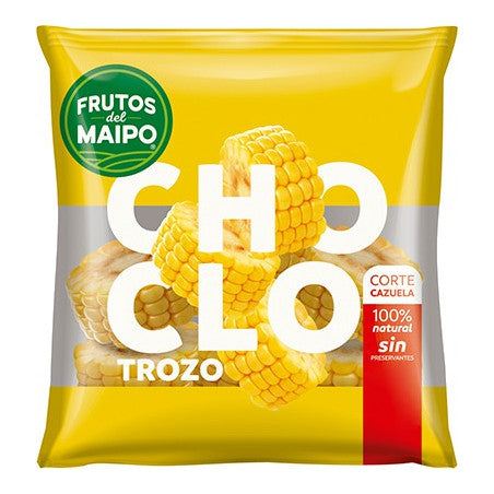 Choclo En Trozos Frutos Del Maipo 200 Gr
