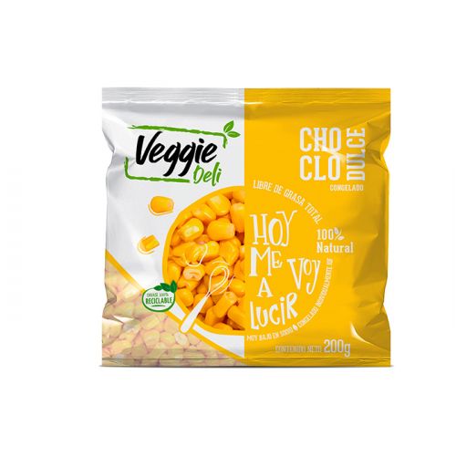 Choclo Grano Veggie 200 Gr