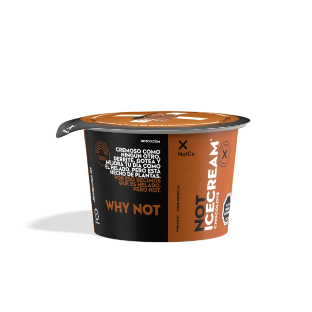 Helado NotIceCream ChocoLove 93 g