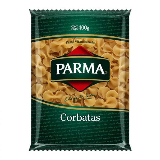 Fideos Parma Corbatas 400 Gr