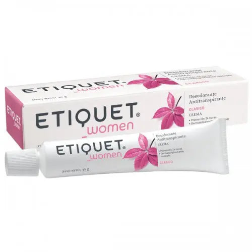 Etiquet Women Clasico 30G