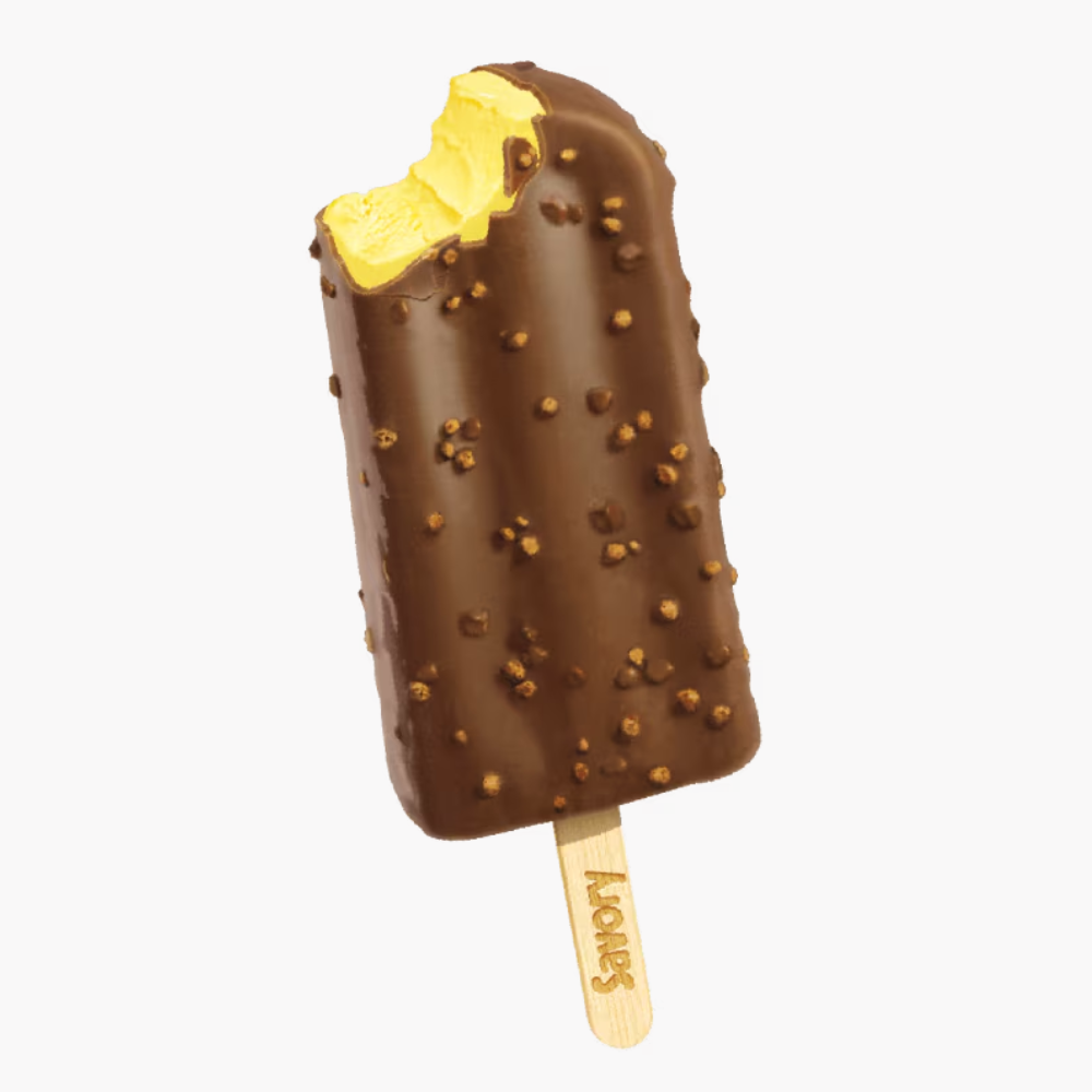 Helado Crocanty Vainilla Savory 90 ml