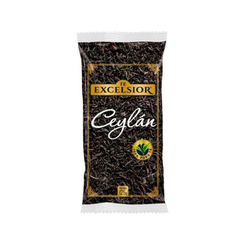 Té Ceylán Hoja Excelsior 125 Gr