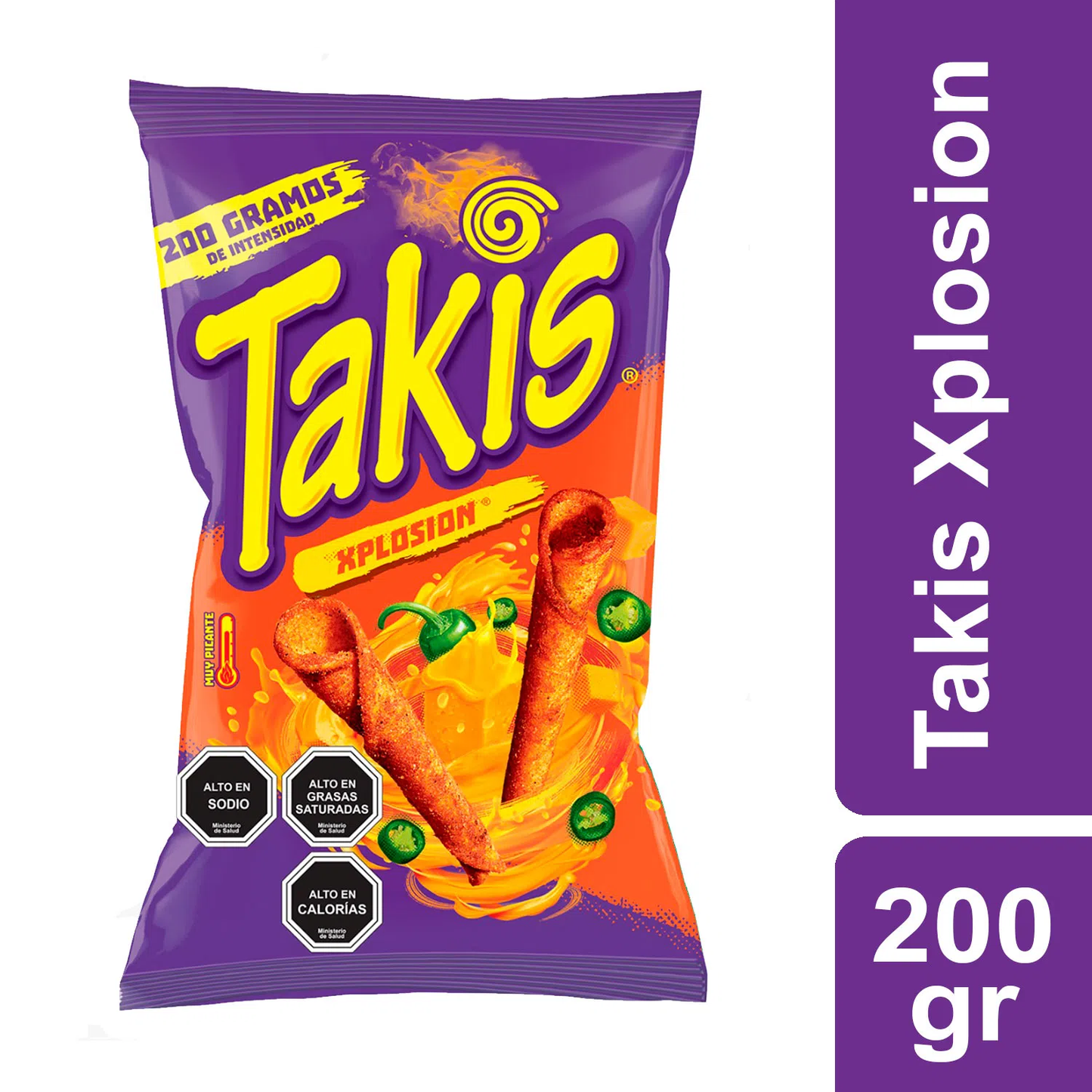 Takis Xplosion 200 Gr