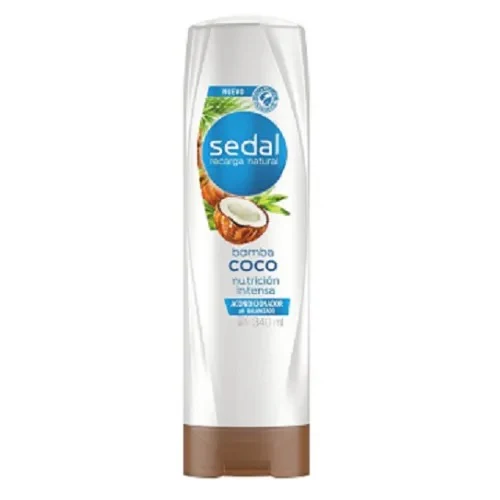 Acondicionador Sedal Coco 340 Ml
