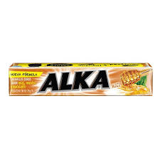 Alka Caramelos Miel 29 Gr