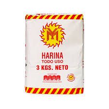 Harina Integral Yanine 3 Kg