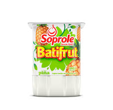 Yoghurt Batifrut Piña Soprole 165 Gr