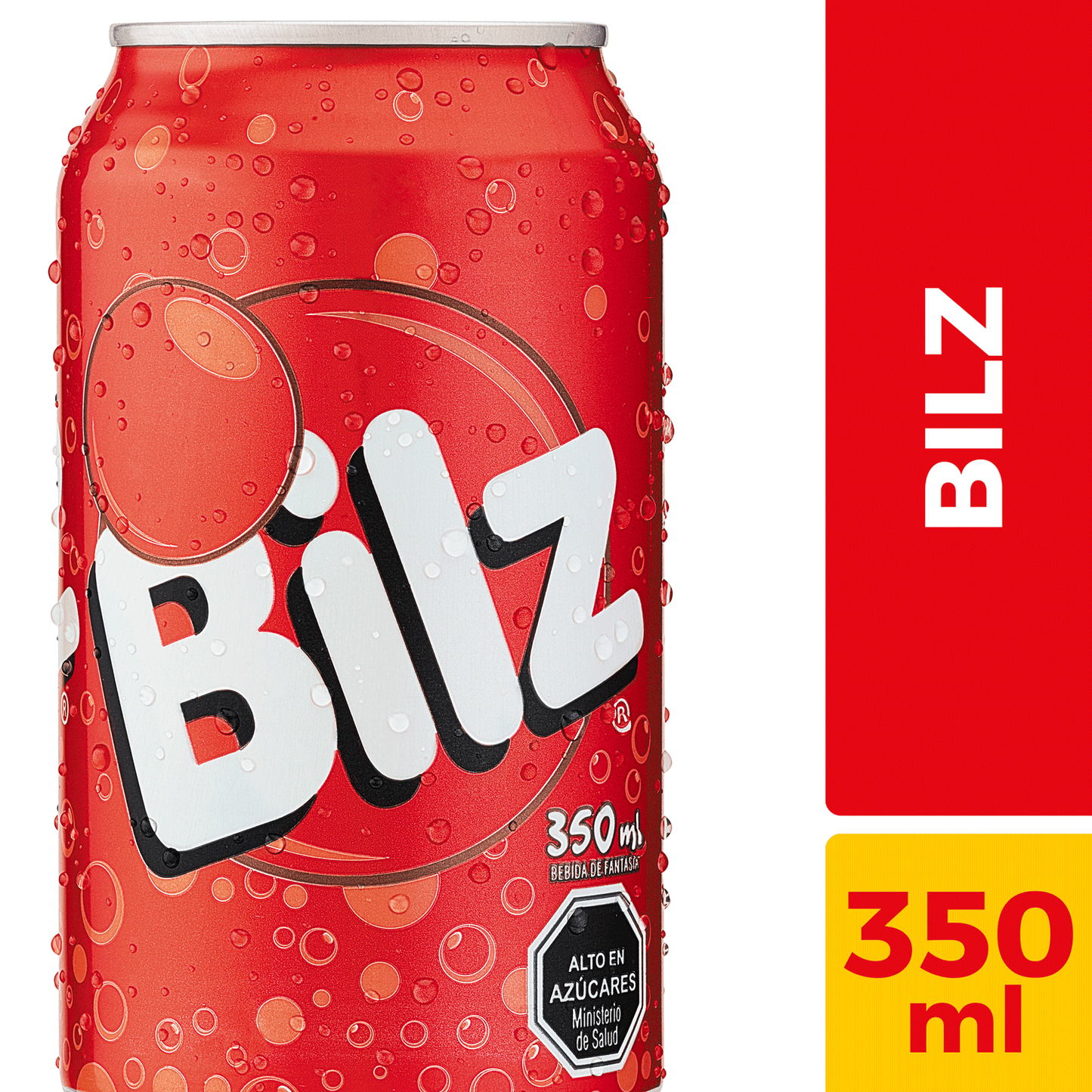 Bebida Bilz Lata 350 Ml