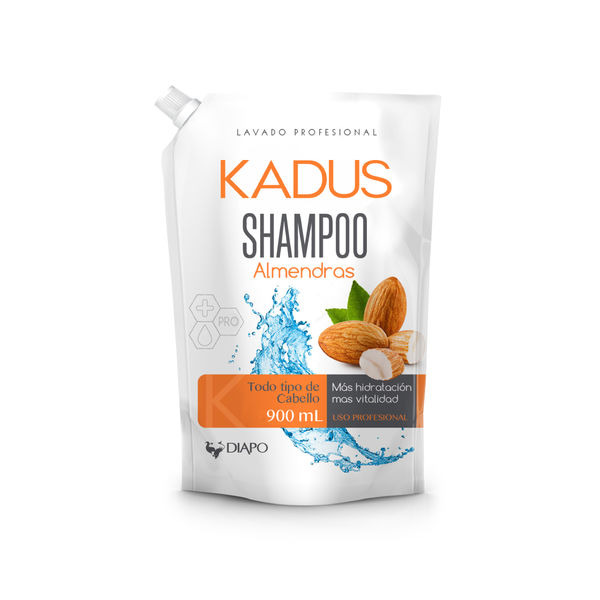 Shampoo Kadus Almendras 1000 Ml