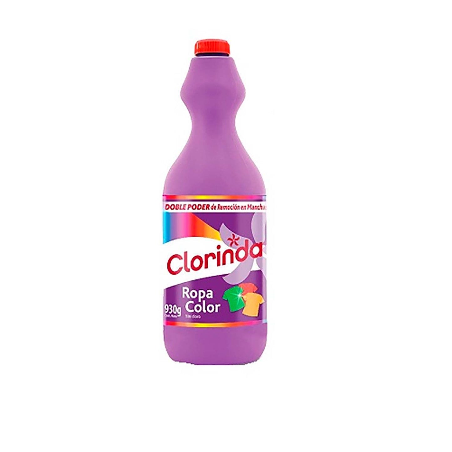 Cloro Ropa Color Clorinda 1 Lt