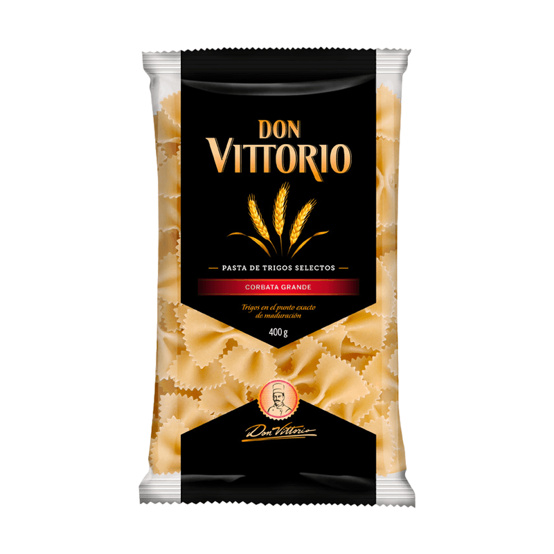 Corbata Grande Don Vittorio 400 Gr