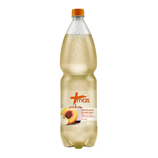 Cachantun Mas Manzana Durazno 1.6 Lt