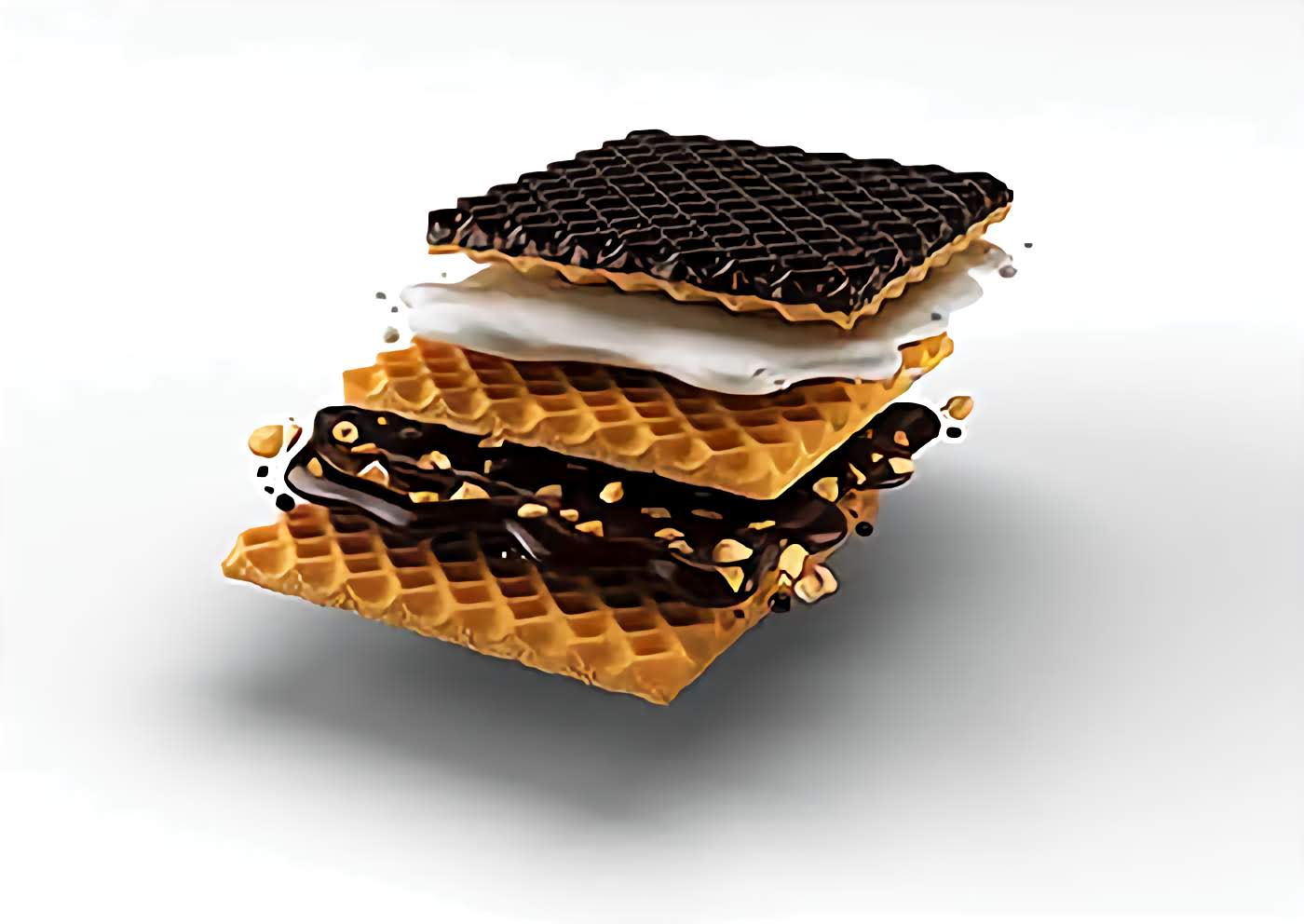 Pack Galletas Storck Knoppers 25 g 3 un