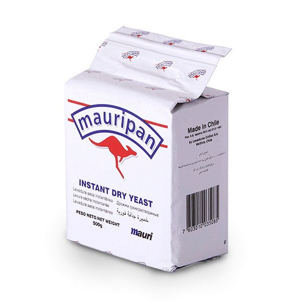 Levadura Mauripan 500 Gr