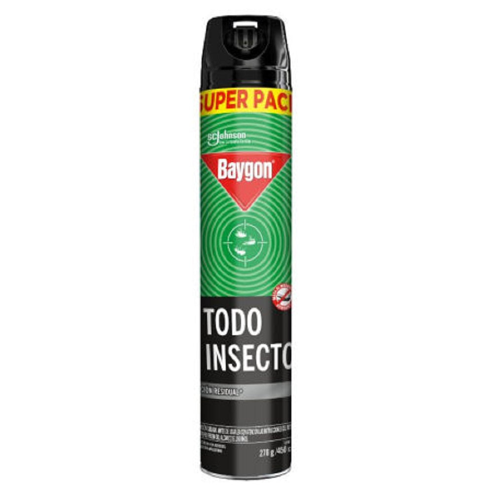 Baygon Todo Insecto 450 Ml