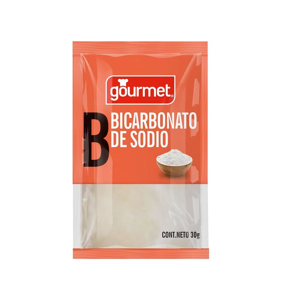 Bicarbonato Gourmet 30 Gr