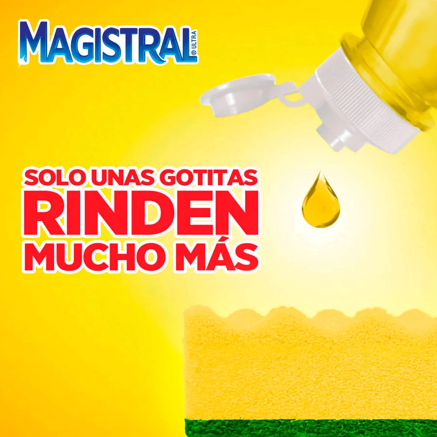 Lavalozas Magistral Ultra Desengrasante 500 ml