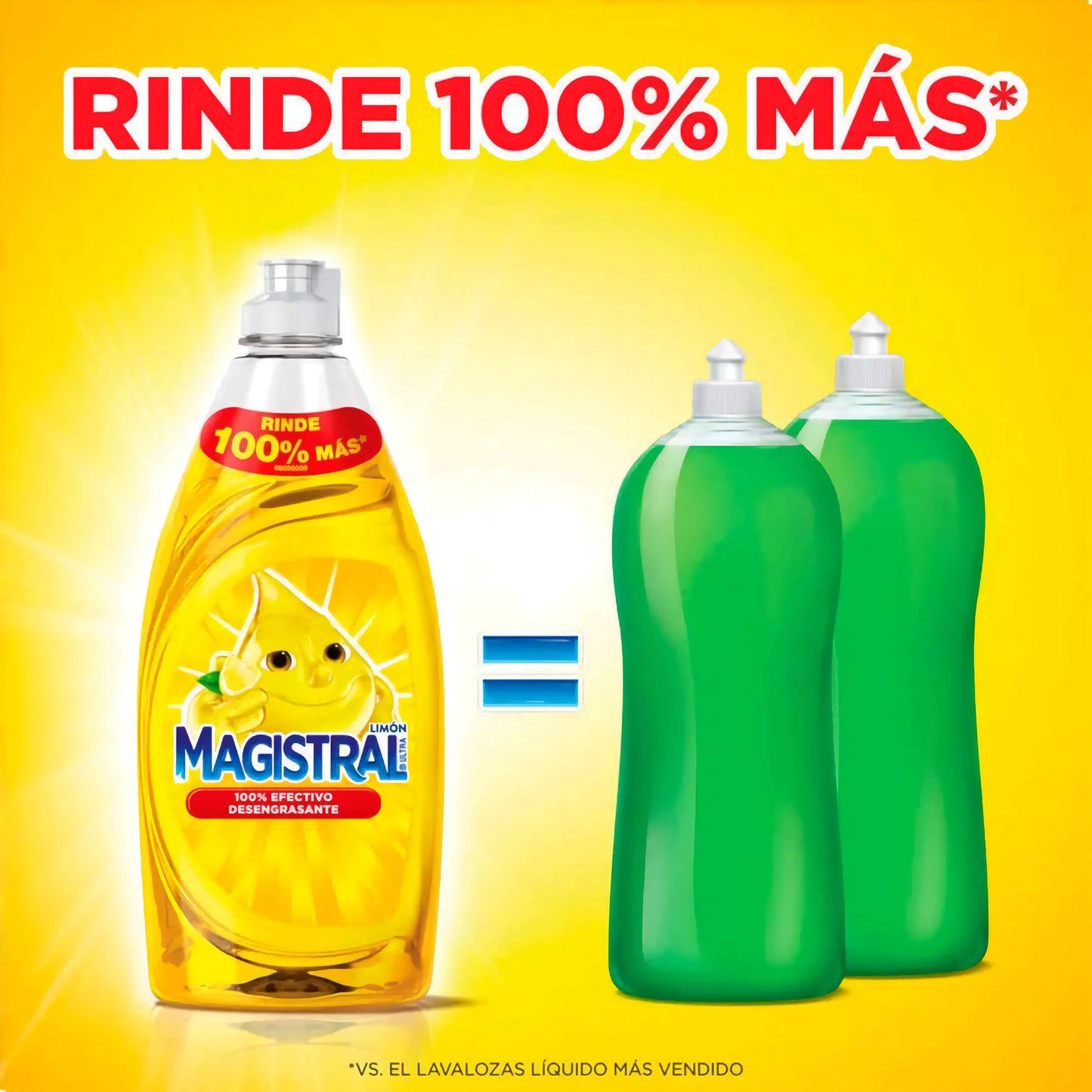 Lavalozas Magistral Ultra Desengrasante 500 ml