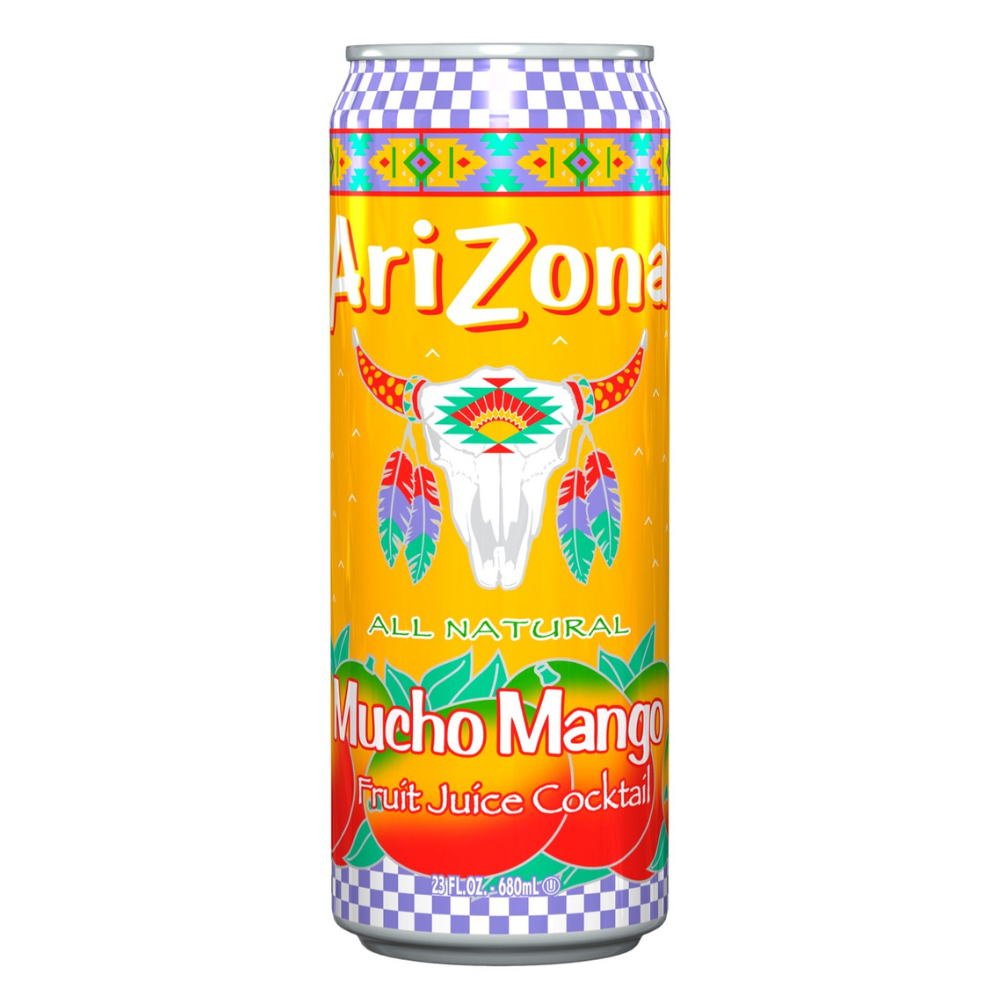 Néctar Arizona Mango 650ml